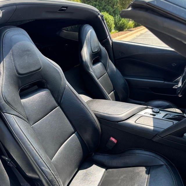 Chevrolet Corvette  2015