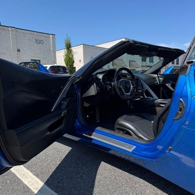 Chevrolet Corvette  2015