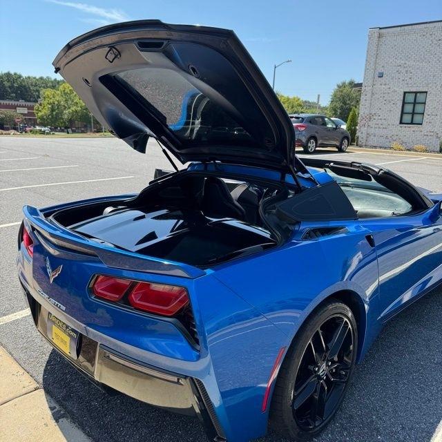 Chevrolet Corvette  2015