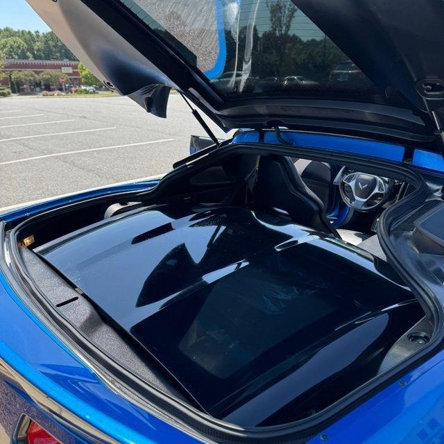 Chevrolet Corvette  2015