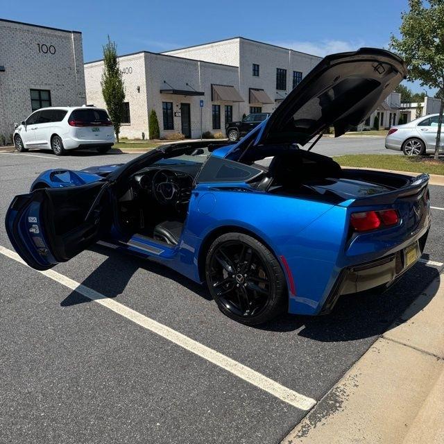 Chevrolet Corvette  2015