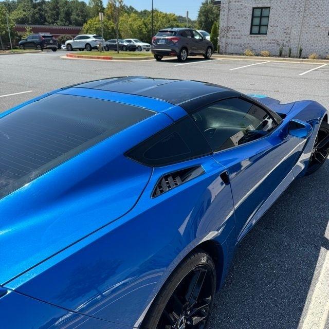 Chevrolet Corvette  2015