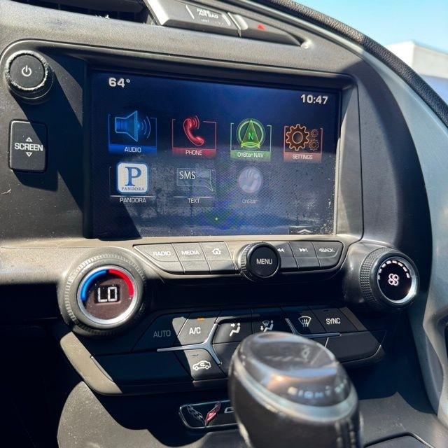 Chevrolet Corvette  2015