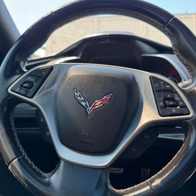 Chevrolet Corvette  2015