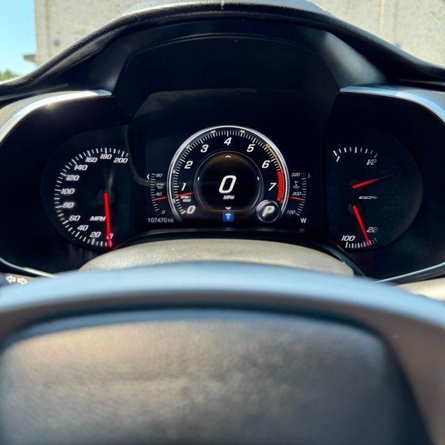 Chevrolet Corvette  2015