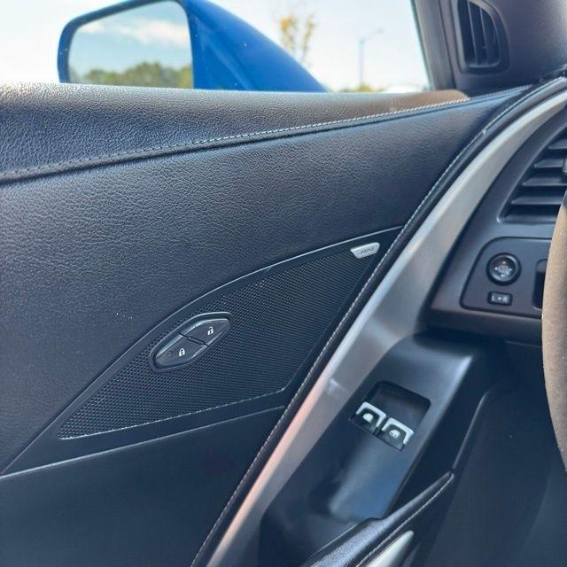 Chevrolet Corvette  2015