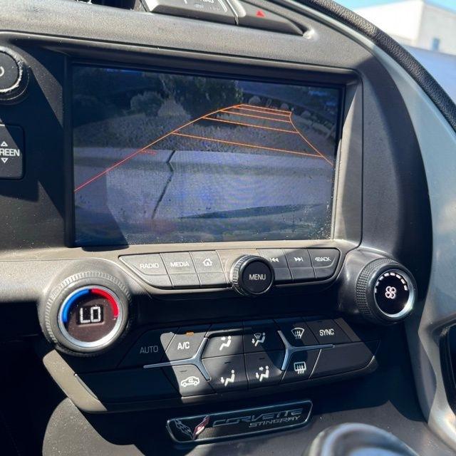 Chevrolet Corvette  2015