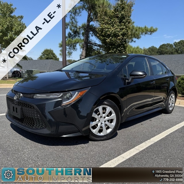 2020 Toyota Corolla