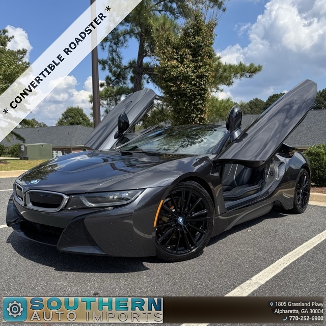 2019 BMW i8 Base