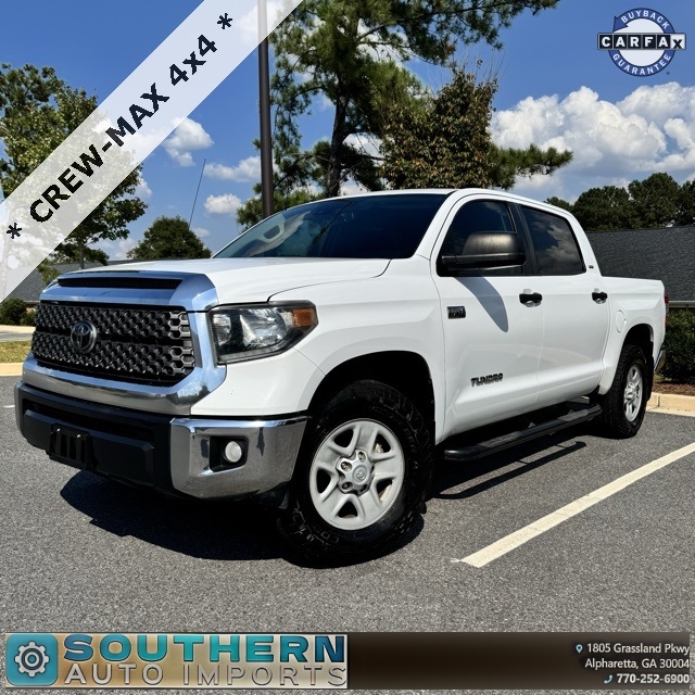 2019 Toyota Tundra SR5
