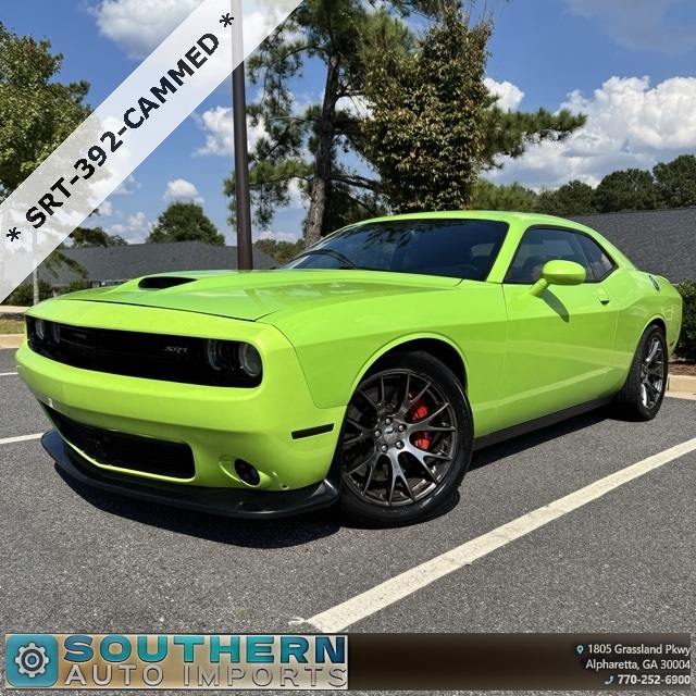 2015 Dodge Challenger SRT 392