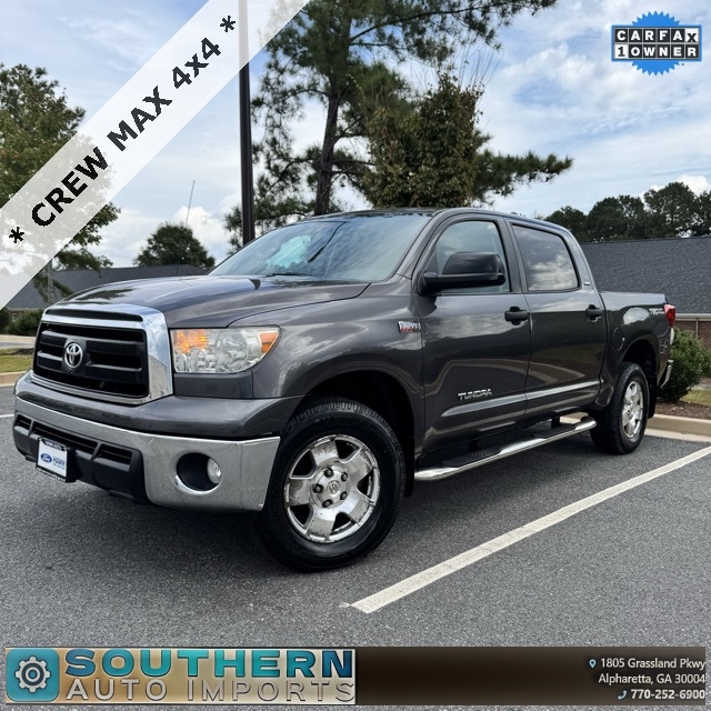 2012 Toyota Tundra