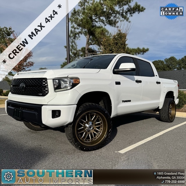 2019 Toyota Tundra SR5