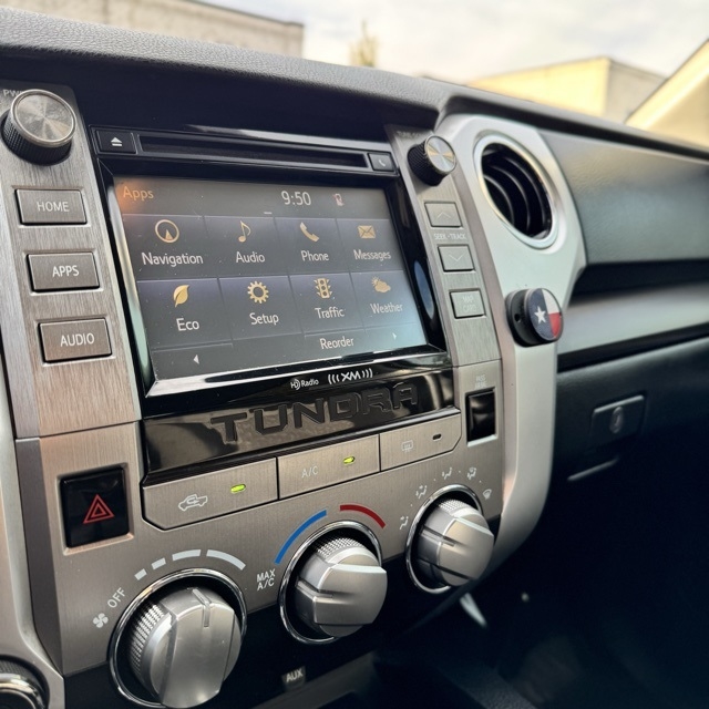 Toyota Tundra  2019 Toyota Tundra  2019