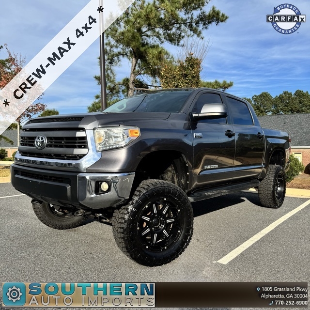 Toyota Tundra  2015 Toyota Tundra  2015