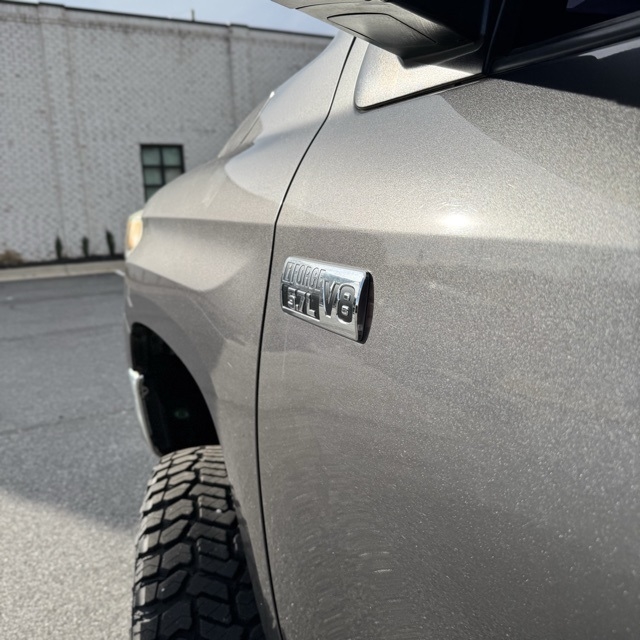Toyota Tundra  2015 Toyota Tundra  2015