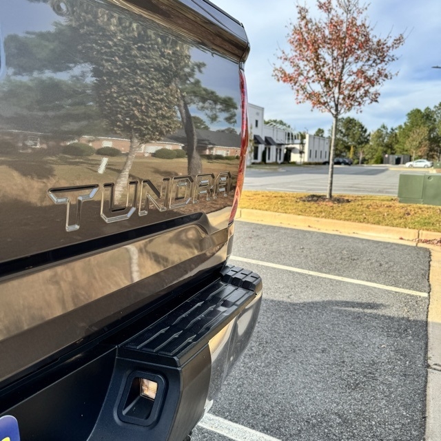 Toyota Tundra  2015 Toyota Tundra  2015