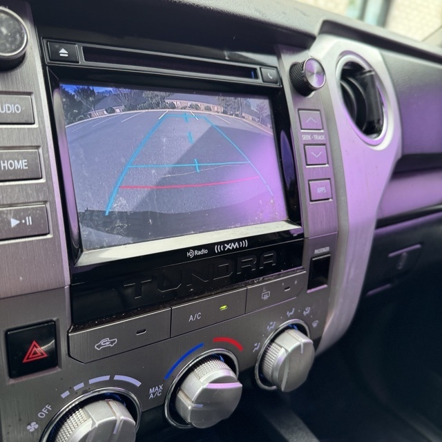 Toyota Tundra  2015 Toyota Tundra  2015