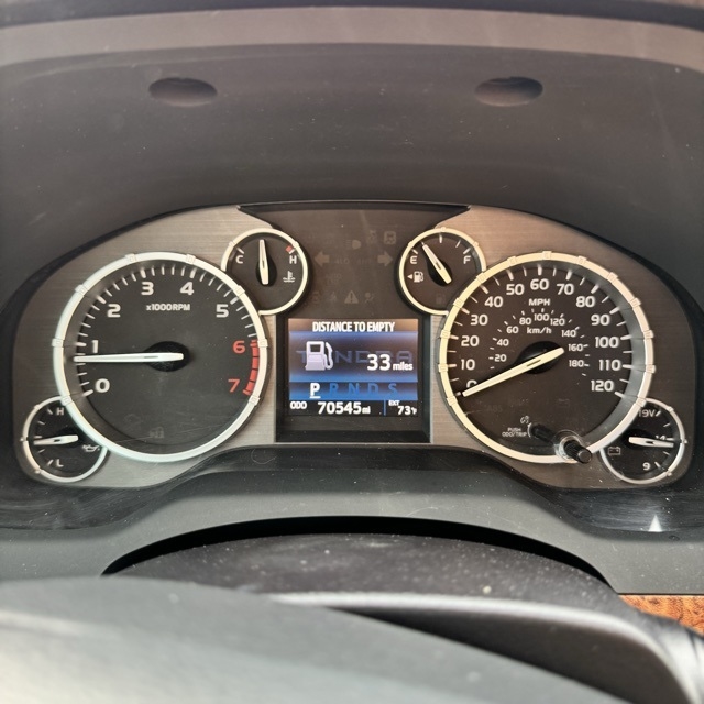 Toyota Tundra  2015 Toyota Tundra  2015