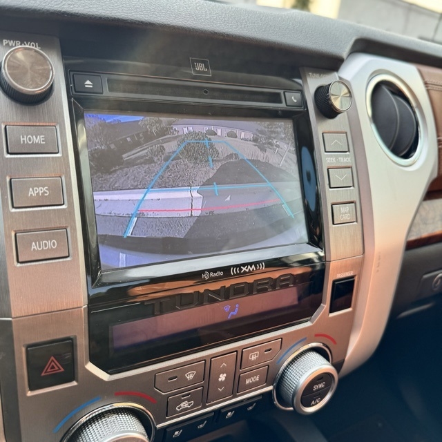Toyota Tundra  2015 Toyota Tundra  2015