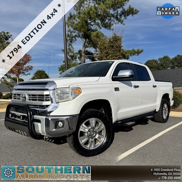 2015 Toyota Tundra 1794