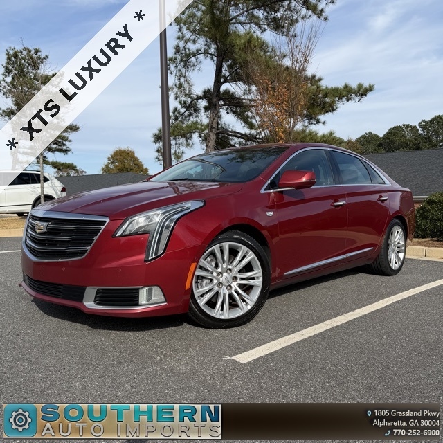 2019 Cadillac XTS Luxury