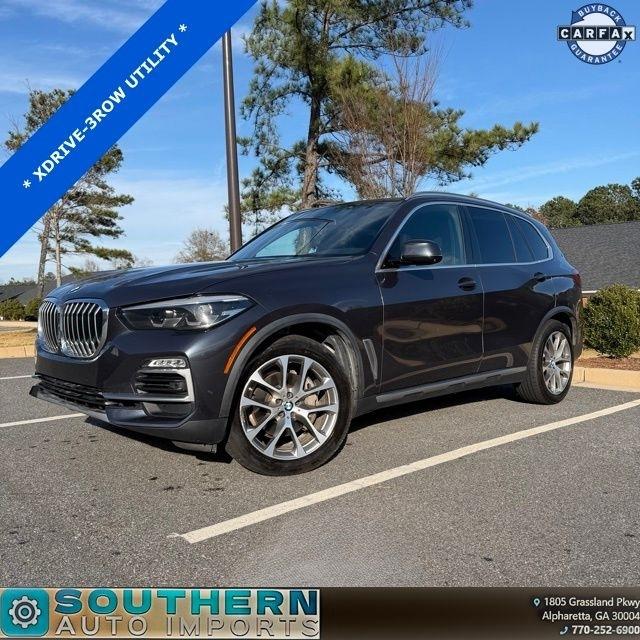 2020 BMW X5 xDrive40i
