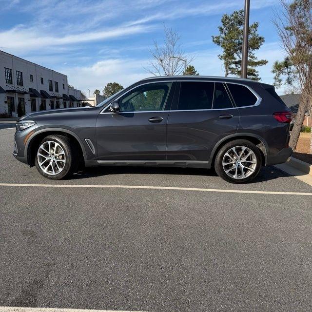 BMW X5  2020