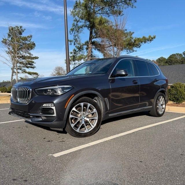 2020 BMW X5 xDrive40i