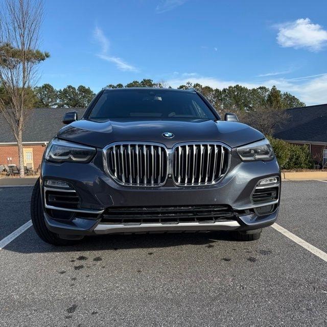BMW X5  2020