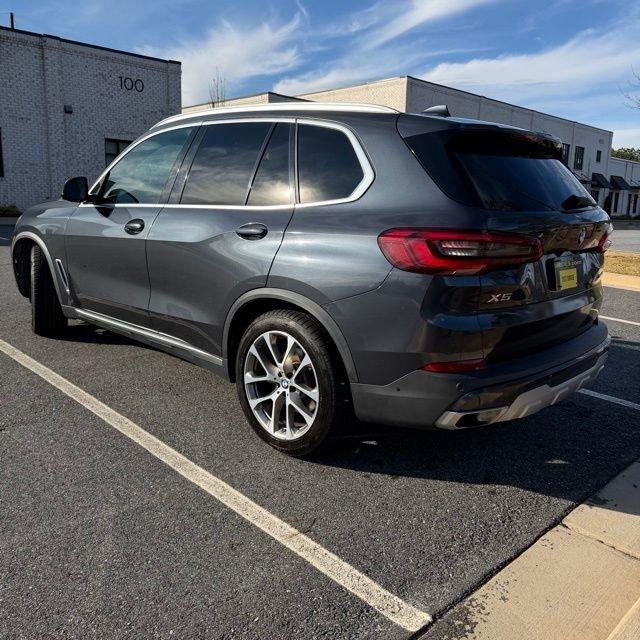 2020 BMW X5 40i - Photo 3
