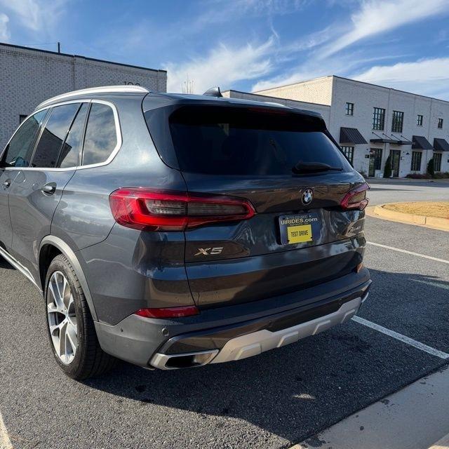 2020 BMW X5 40i - Photo 4