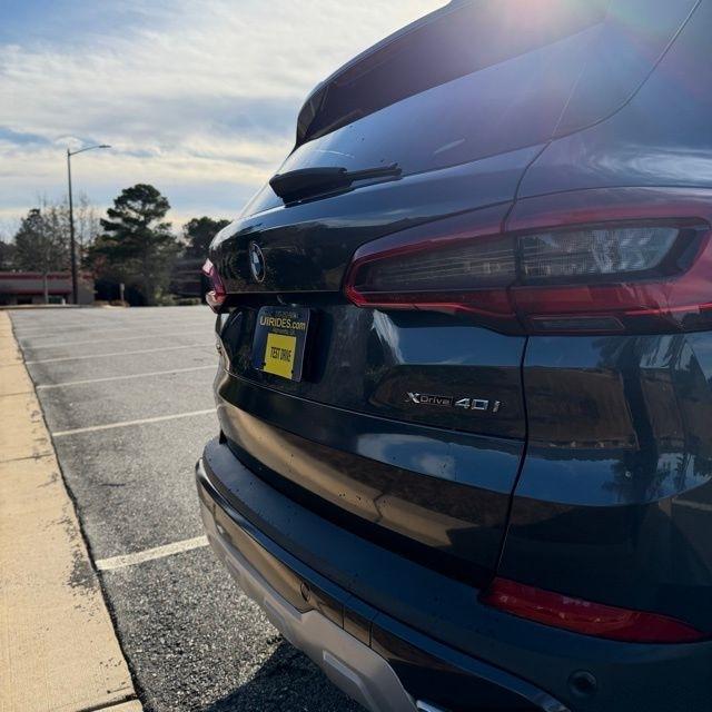 2020 BMW X5 40i - Photo 6