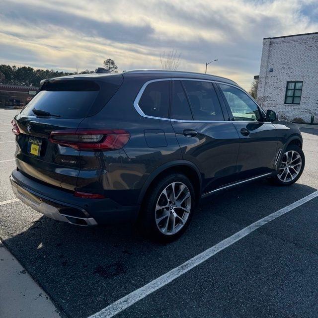 2020 BMW X5 40i - Photo 7