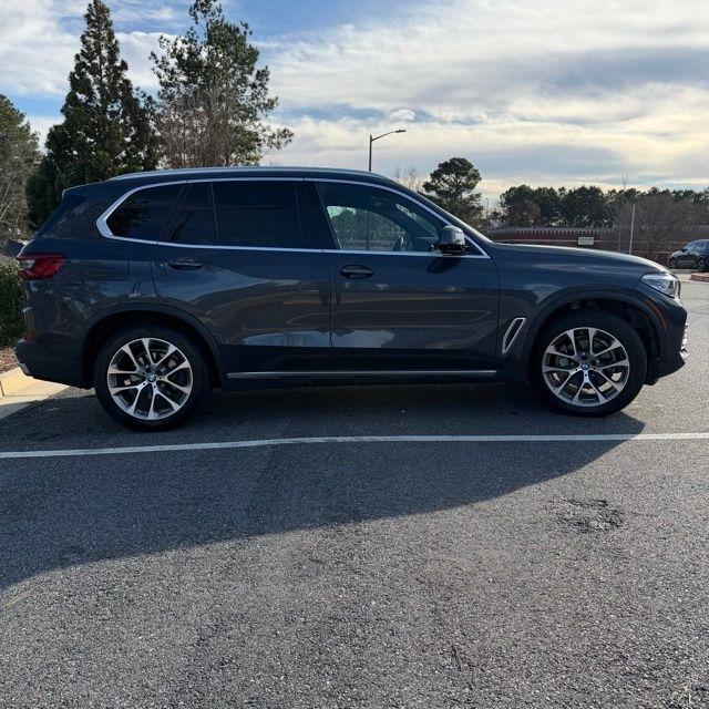 2020 BMW X5 40i - Photo 12