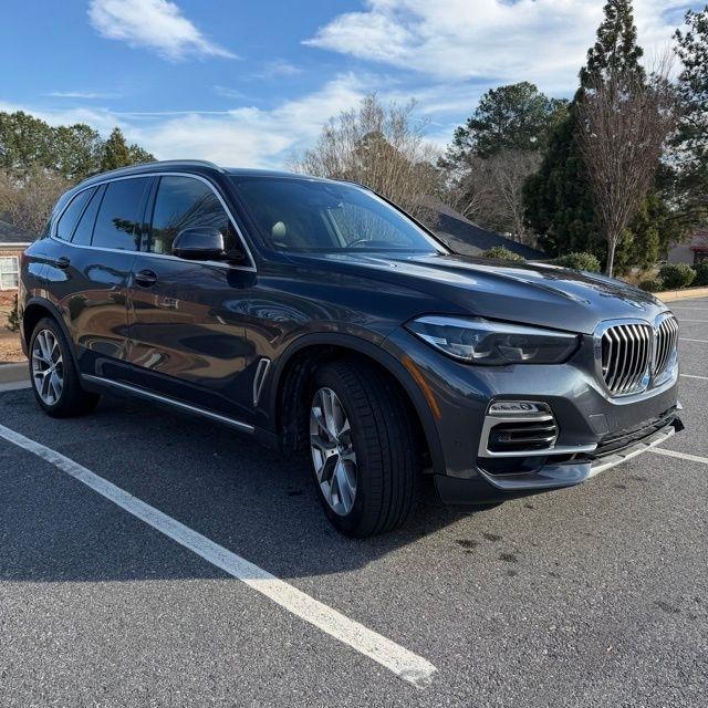 2020 BMW X5 40i - Photo 13