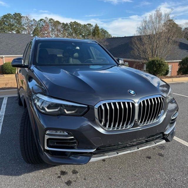 2020 BMW X5 40i - Photo 15
