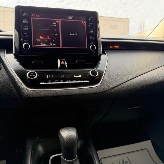 Toyota Corolla  2020