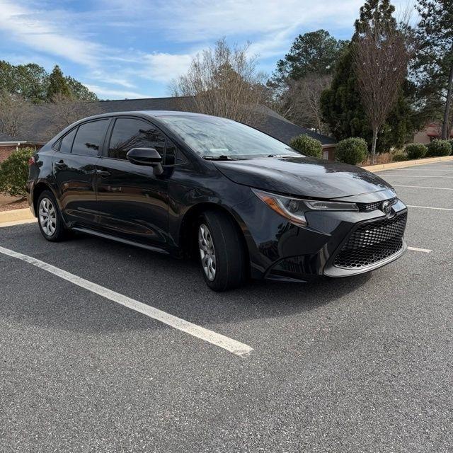 2020 Toyota Corolla LE - Photo 9
