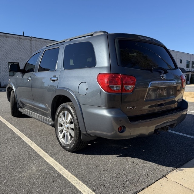 Toyota Sequoia  2008