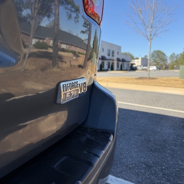 Toyota Sequoia  2008