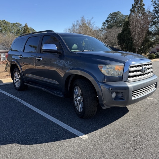 Toyota Sequoia  2008