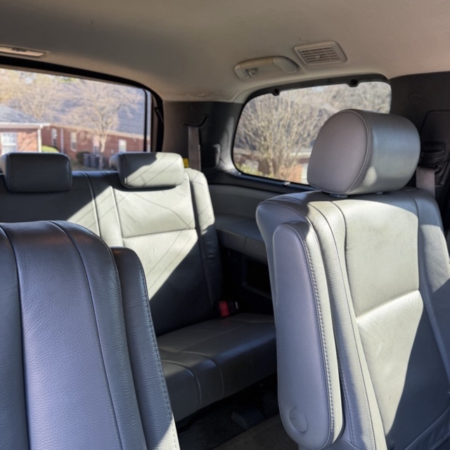 Toyota Sequoia  2008