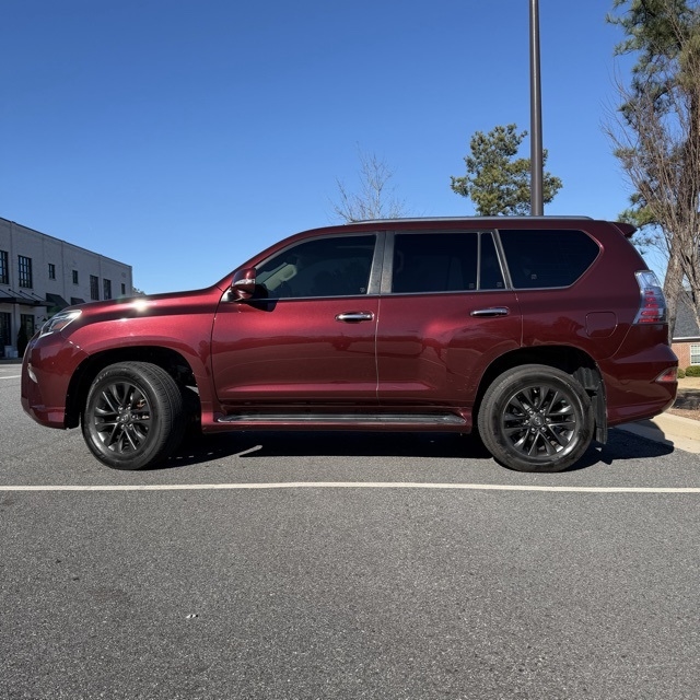 Lexus GX 460  2020