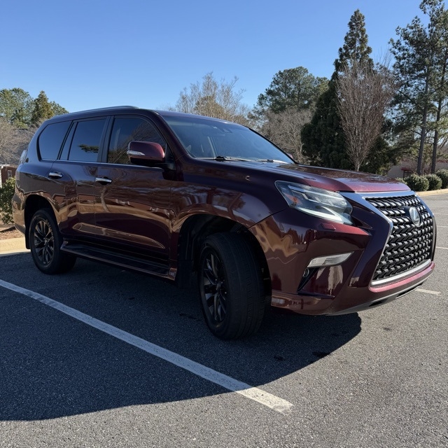 Lexus GX 460  2020