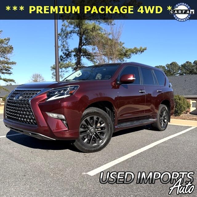 2020 Lexus GX 460 460