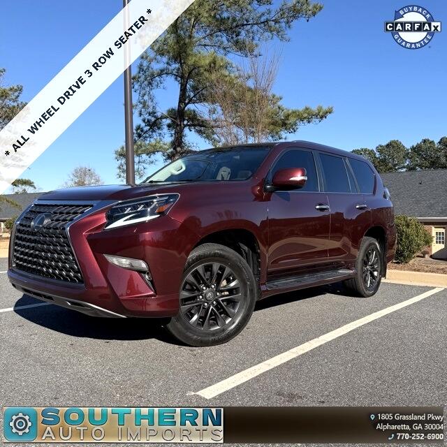 2020 Lexus GX 460 460