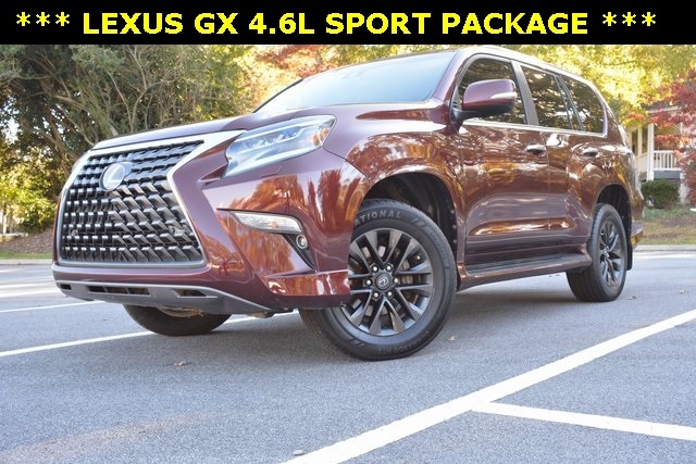 2020 Lexus GX 460 460