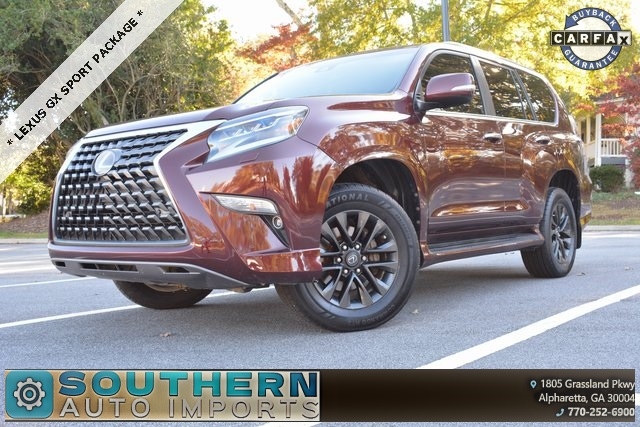 2020 Lexus GX 460 460
