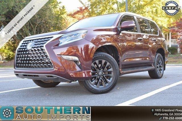 2020 Lexus GX 460 460